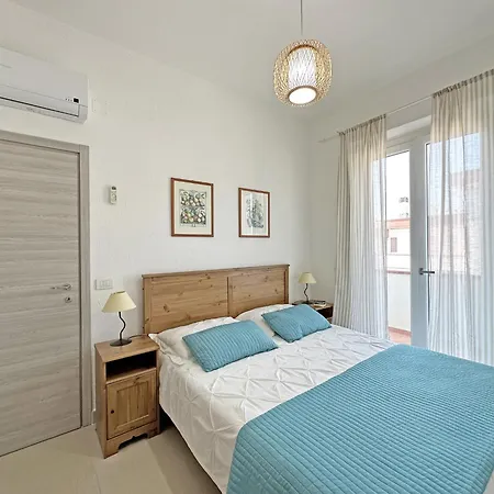 611 - Trilocale A Marcelli, Ristrutturato, Climatizzato E Con Posto Auto Interno - Inclusa Nel Prezzo Apartment