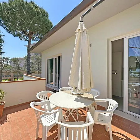 611 - Trilocale A Marcelli, Ristrutturato, Climatizzato E Con Posto Auto Interno - Inclusa Nel Prezzo Apartment Marcelli